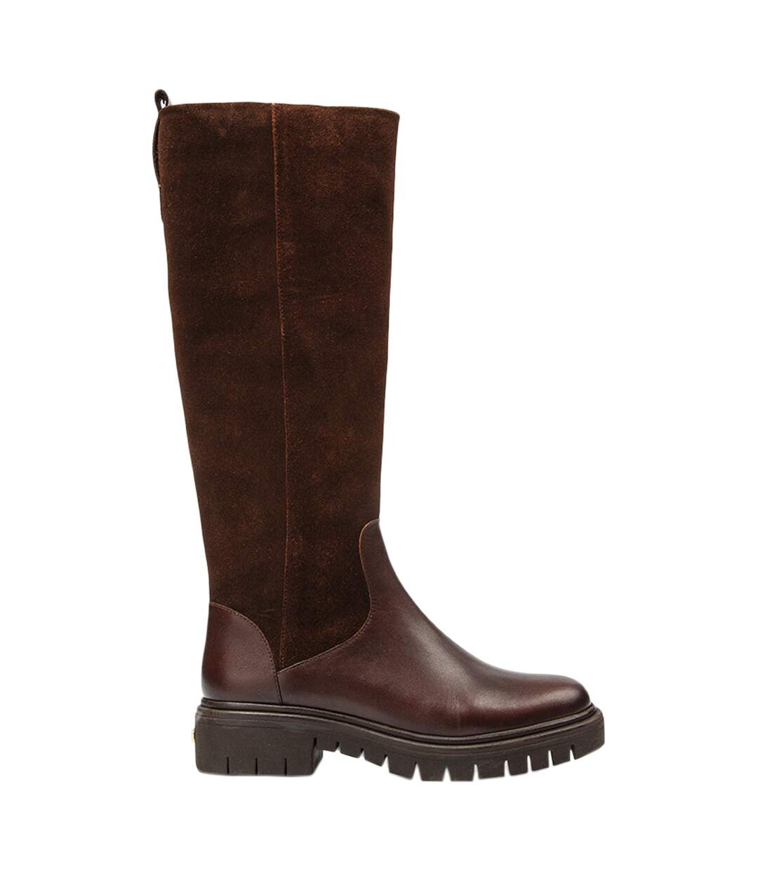 Botte Cuir Les Tropeziennes Zabeth