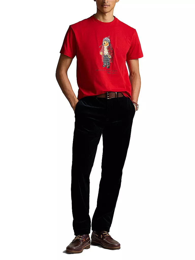 POLO RALPH LAUREN T-Shirt rot