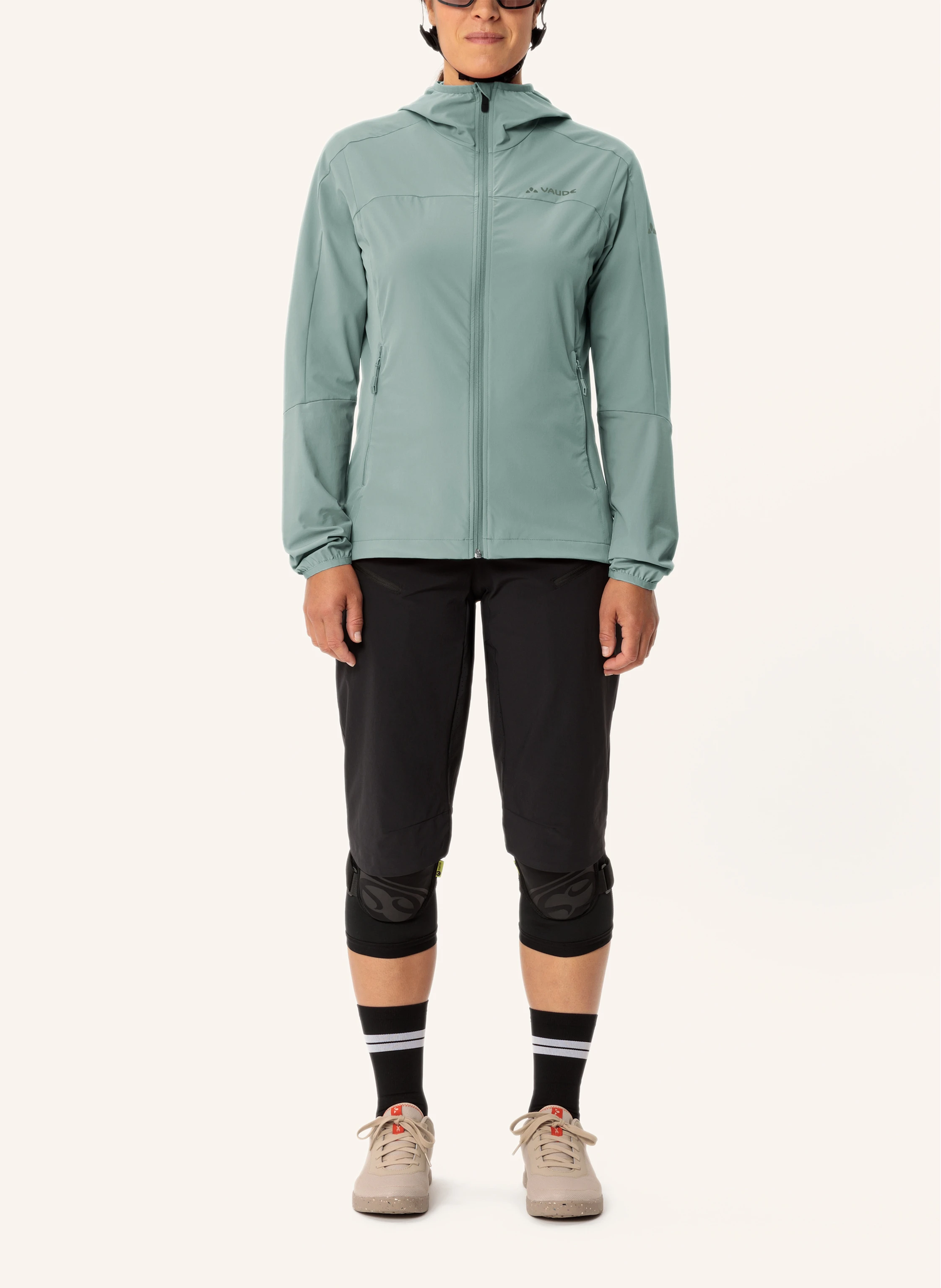 VAUDE Radjacke WMOAB J IV