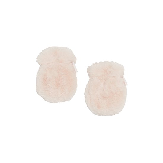 Petit Cocon Mignon Moufles   Rose        de               P'tit bisou