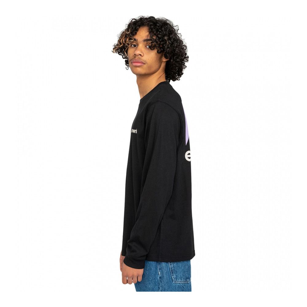 Element JOINT 2.0 - Tee-shirt Homme flint black