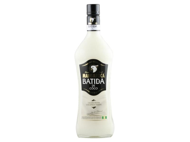 Batida de Coco Batida de Coco 0.7 l Spirituosen Spezialität nach brasilianischer Rezeptur