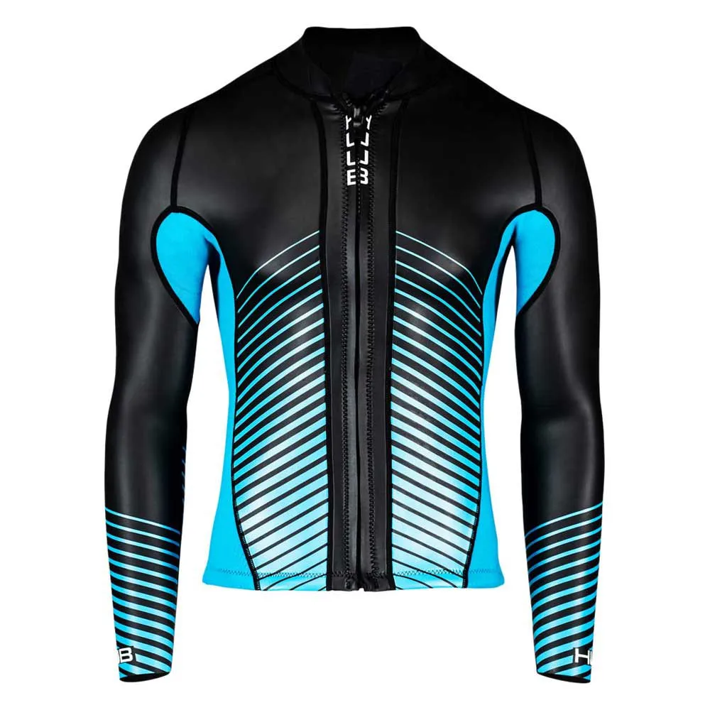 HUUB Aluna Langarm-Neoprenshirt