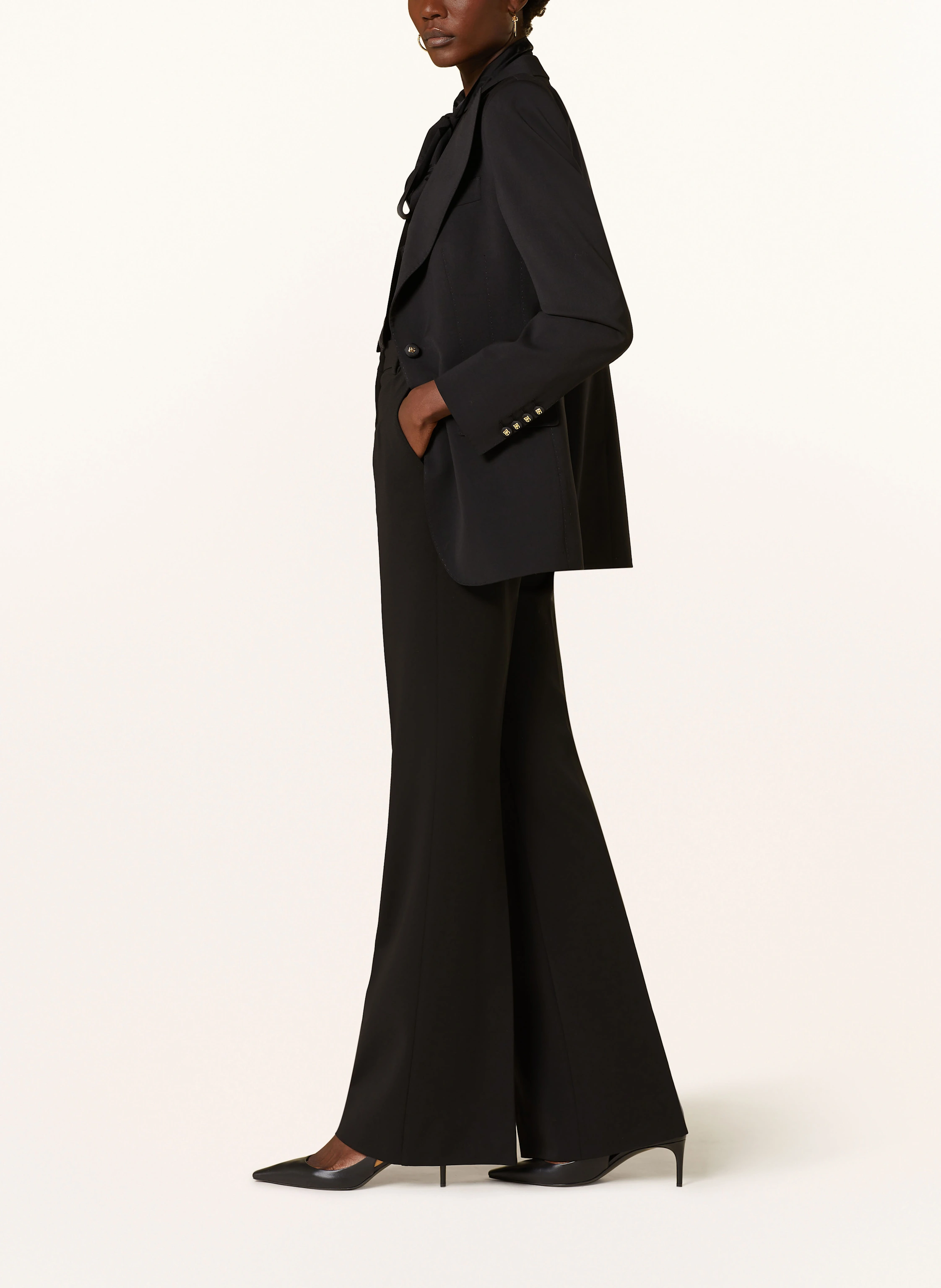 DOLCE & GABBANA Bootcut-Hose