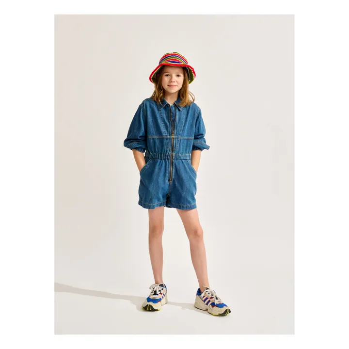 Bellerose Combinaison Piloot | Denim bleached