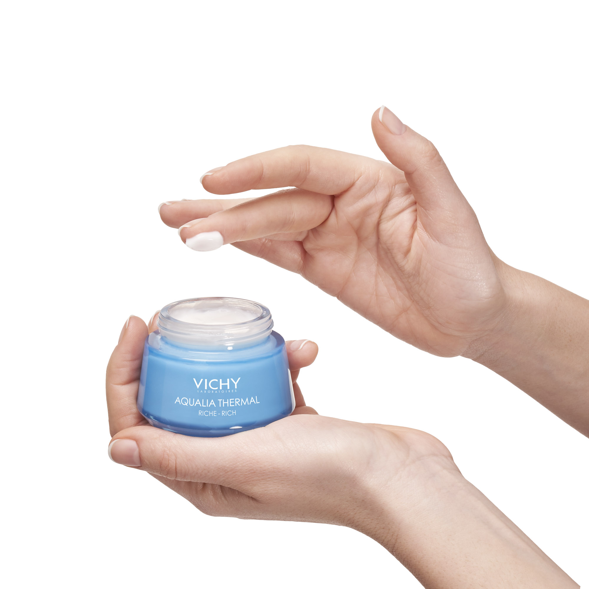 Vichy Aqualia Thermal Reichhaltig Topf 50 ml