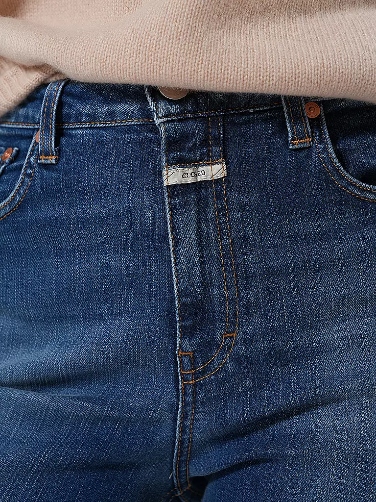 CLOSED Jeans Straight Fit JAYLEN blau