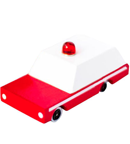 Candylab Auto - Candycar - Ambulance