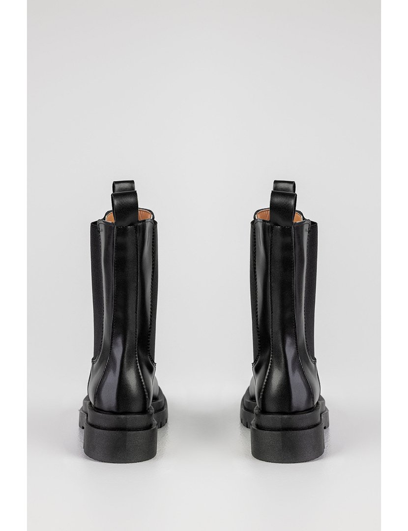 Ladies Black Boots