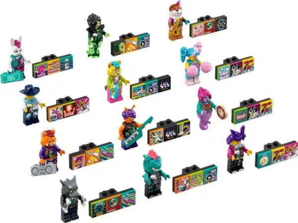 LEGO VIDIYO 43101 Bandmates