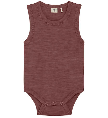 CeLaVi Body u/æ - Wolle - Wild Ginger Melange