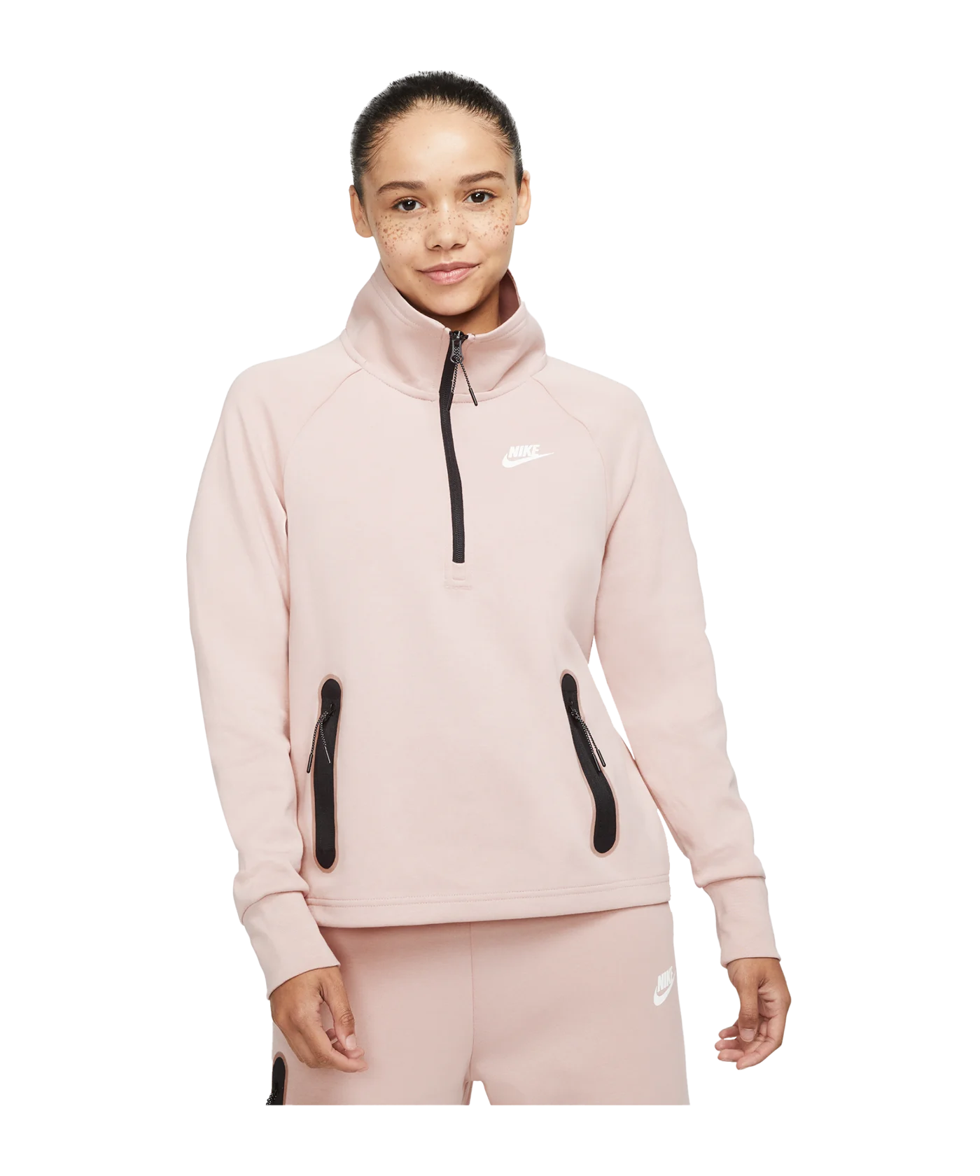 Nike Tech Fleece HalfZip Sweatshirt Damen F601