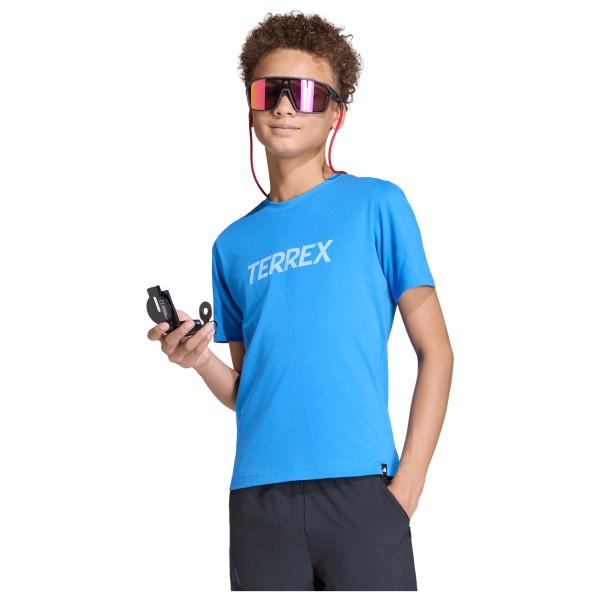 adidas Terrex - Kid's MT Logo Tee - T-shirt