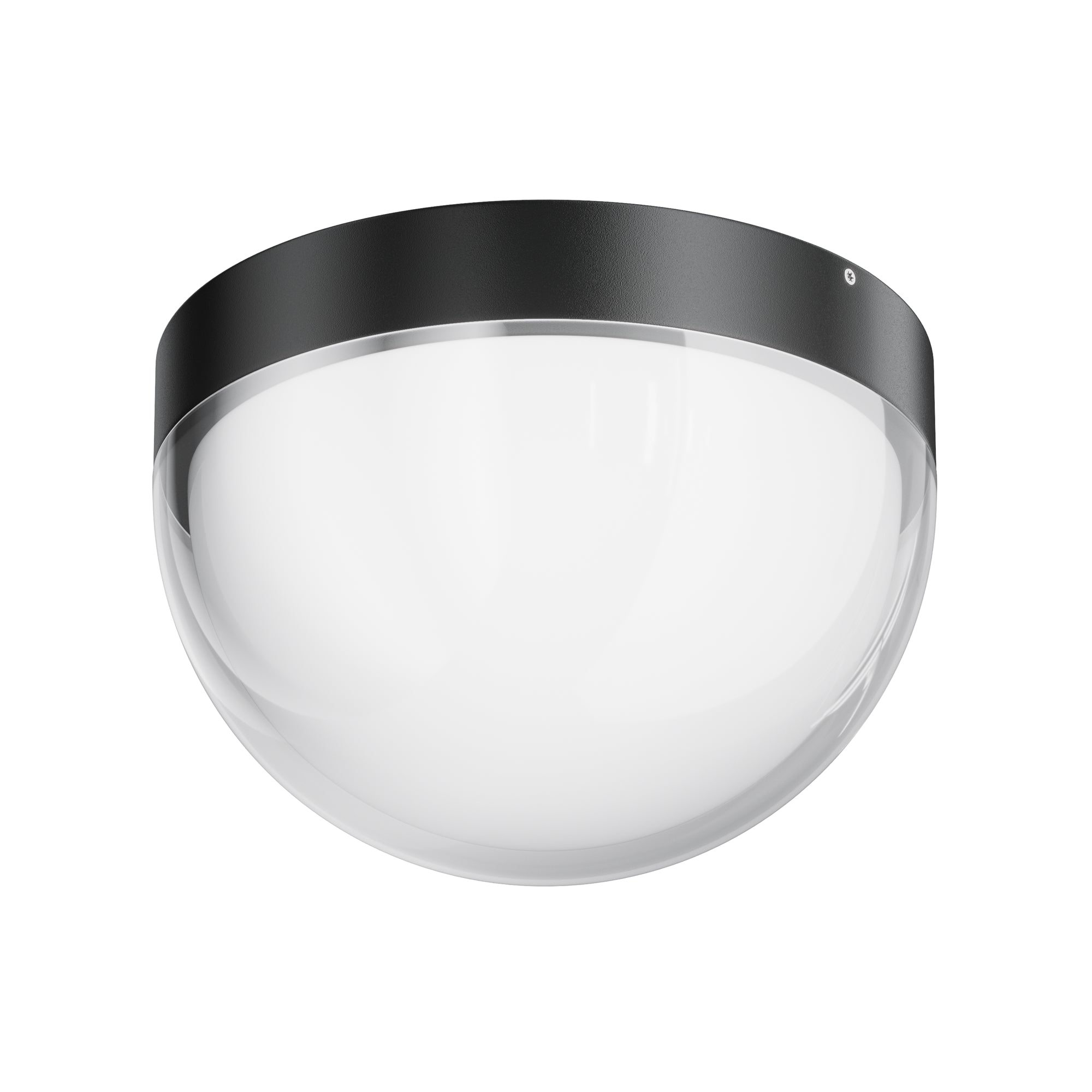 Maytoni Outdoor - Plafondlamp Mon - Grafiet - Ã18