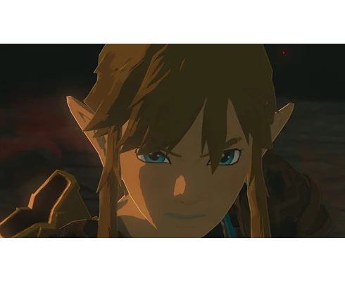 Nintendo Zelda: Tears of the Kingdom
