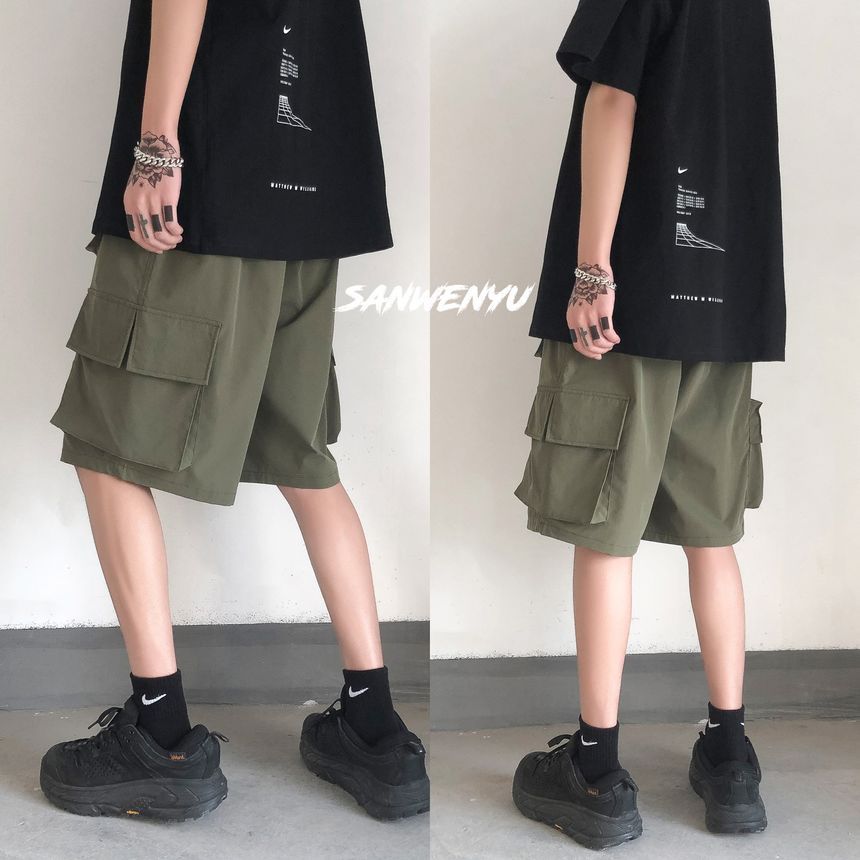 Deepwood - Cargo Shorts