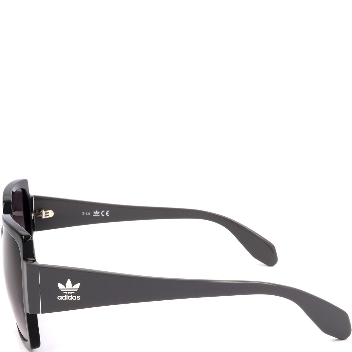 Adidas - Lunettes de soleil - Catégorie 3 - Noir