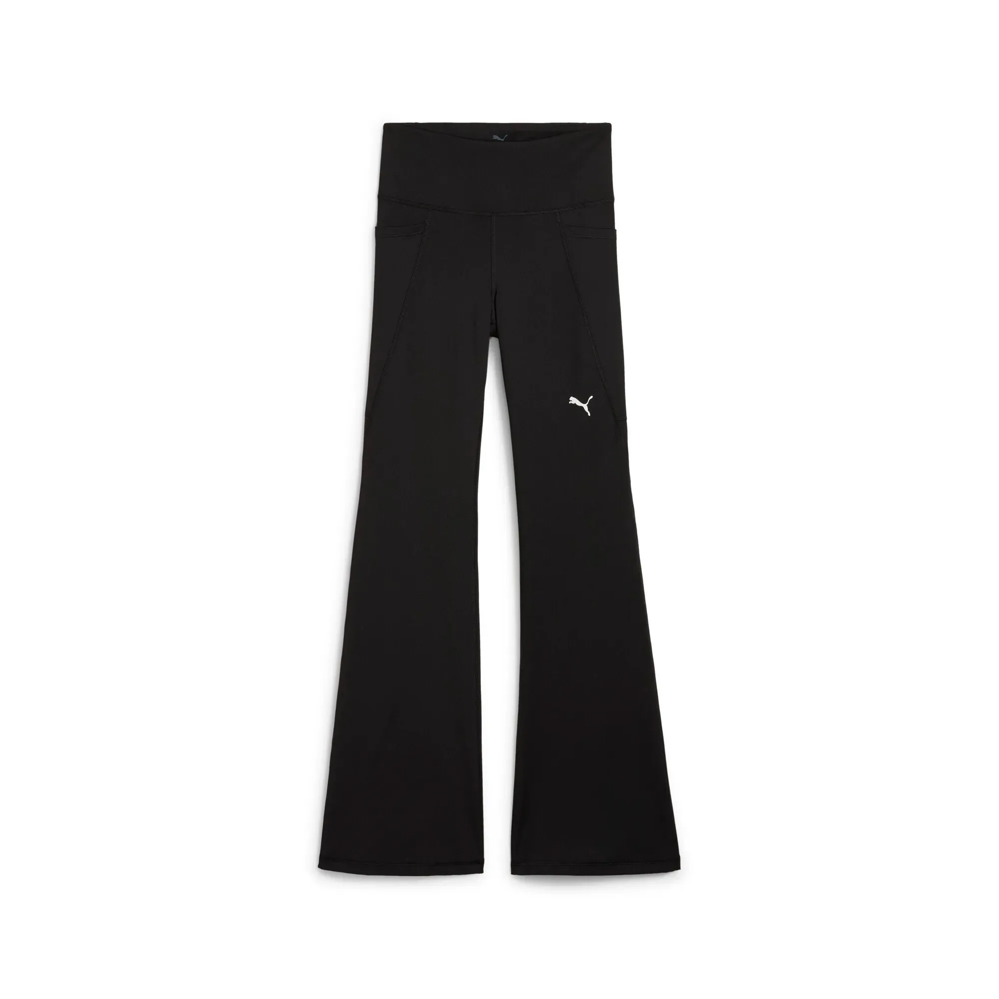 Damen Bootcut Trainingshose