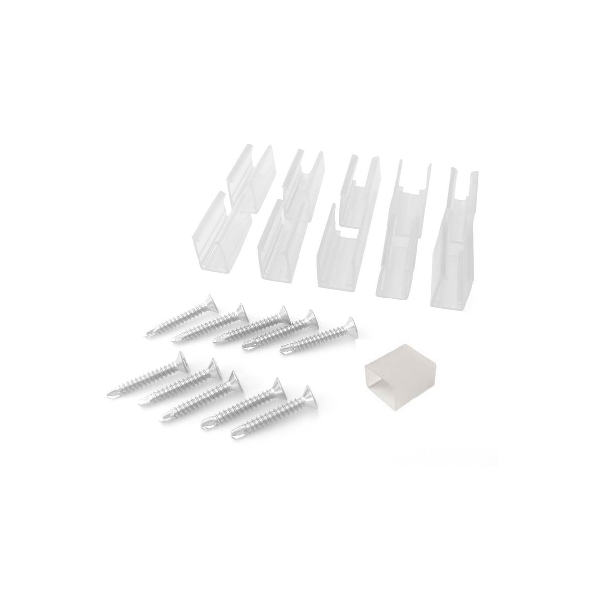 LED strip Flex TA 5m 2700K 11,5W IP67 24V