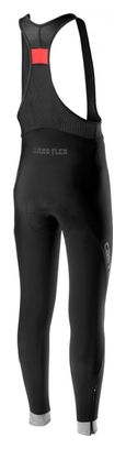 Cuissard Long Castelli Tutto Nano Noir