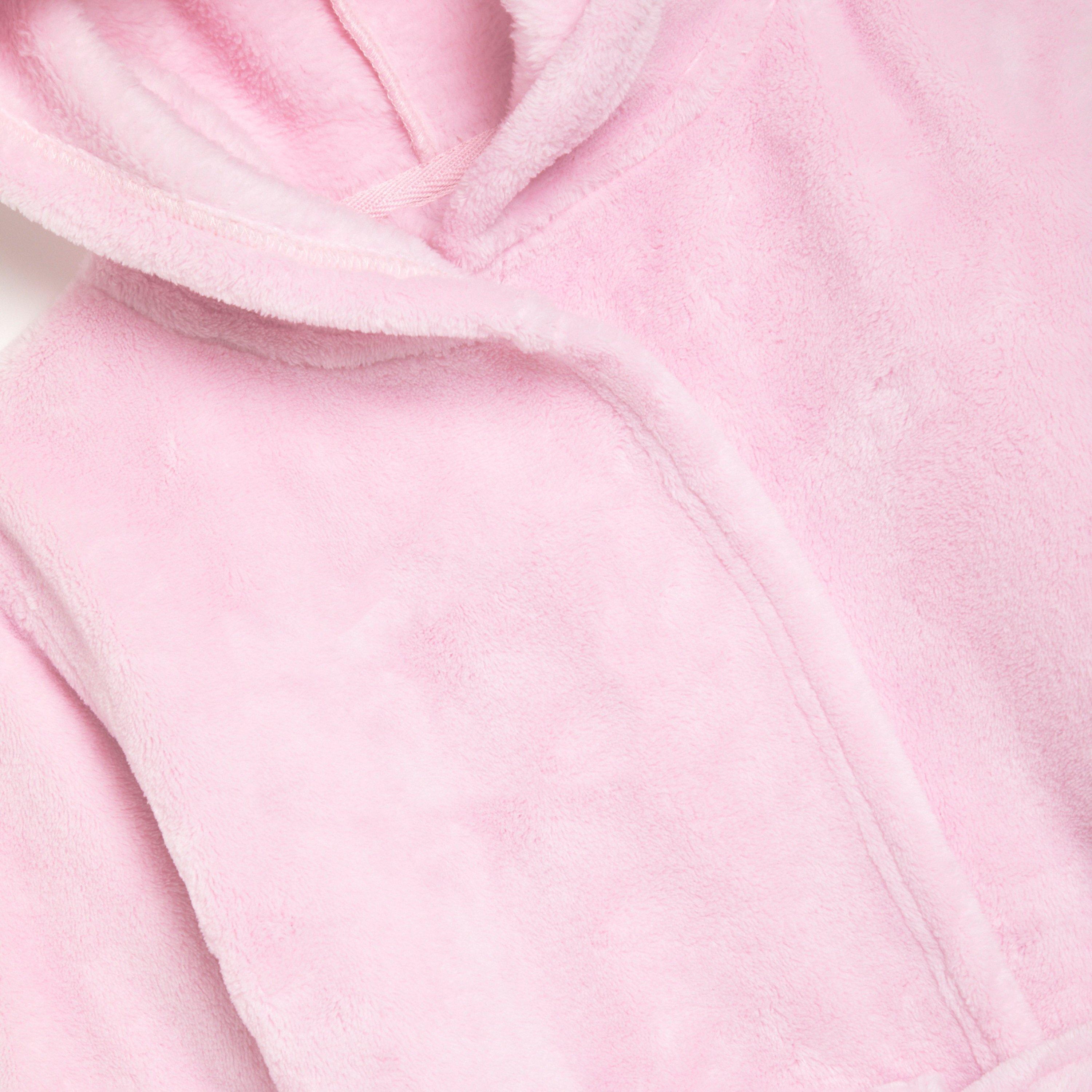 Be You BY Fluffy Dressing Gown Infants