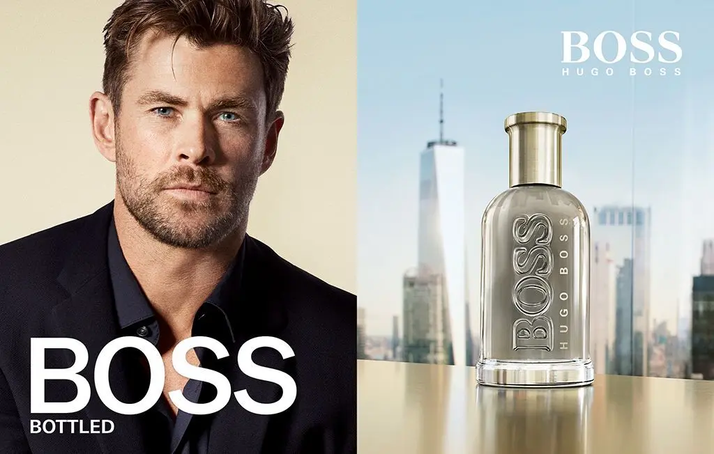 Boss - Boss Bottled Eau de Parfum- Eau de parfum