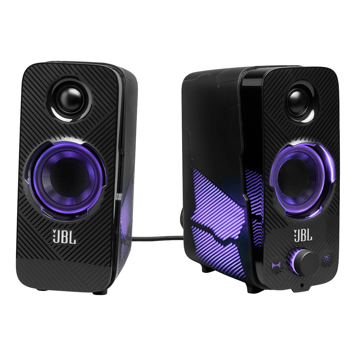 JBL Quantum Duo gaminghøyttalere