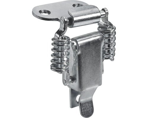 Kistsluiting, verzinkt, 21x78 mm, 10 stuks