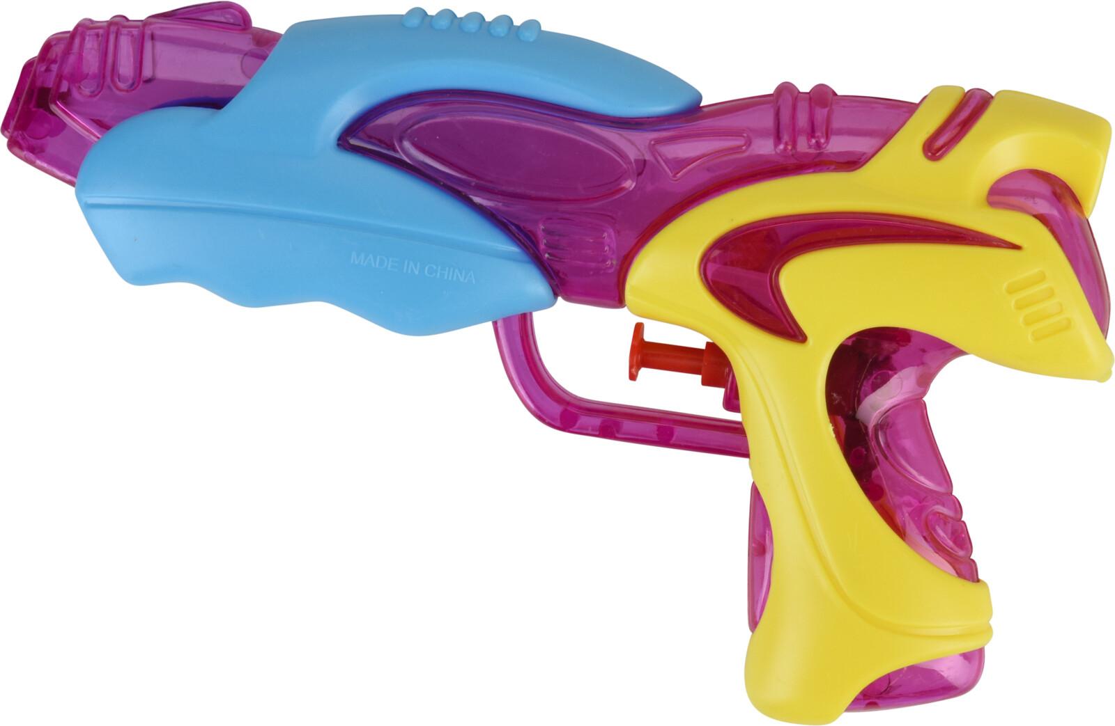PISTOLET A EAU
