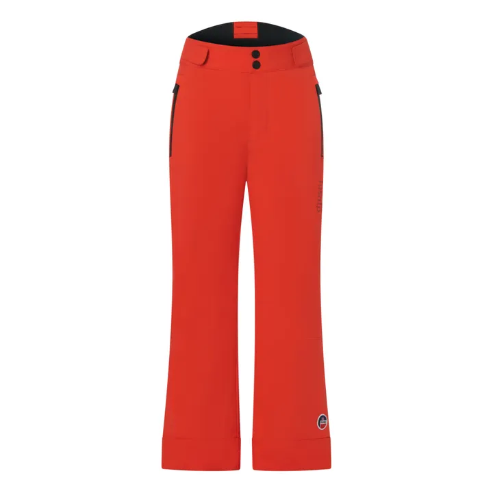 Fusalp Pantalon de Ski Atlas | Rouge