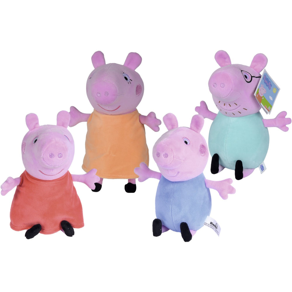 Køb Simba Toys Gurli Gris Bamse