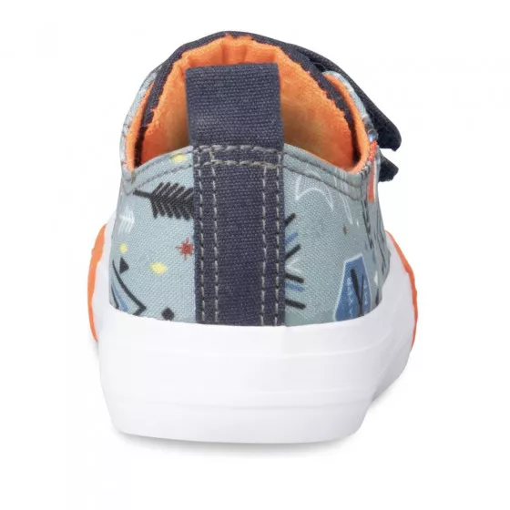 Baskets BLEU CHARLIE & FRIENDS