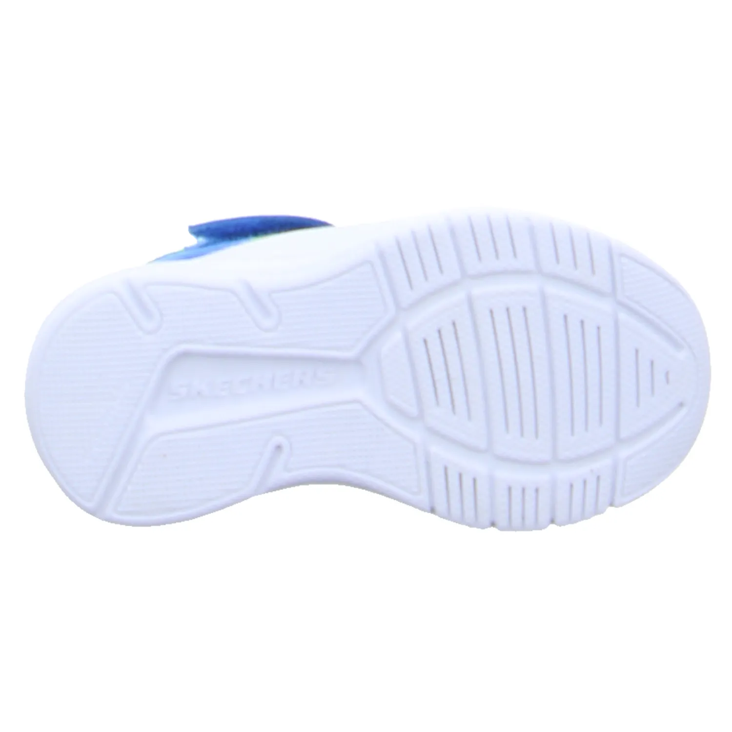 SKECHERS Baby-Sport-Bottine Royal Textil  Sneaker