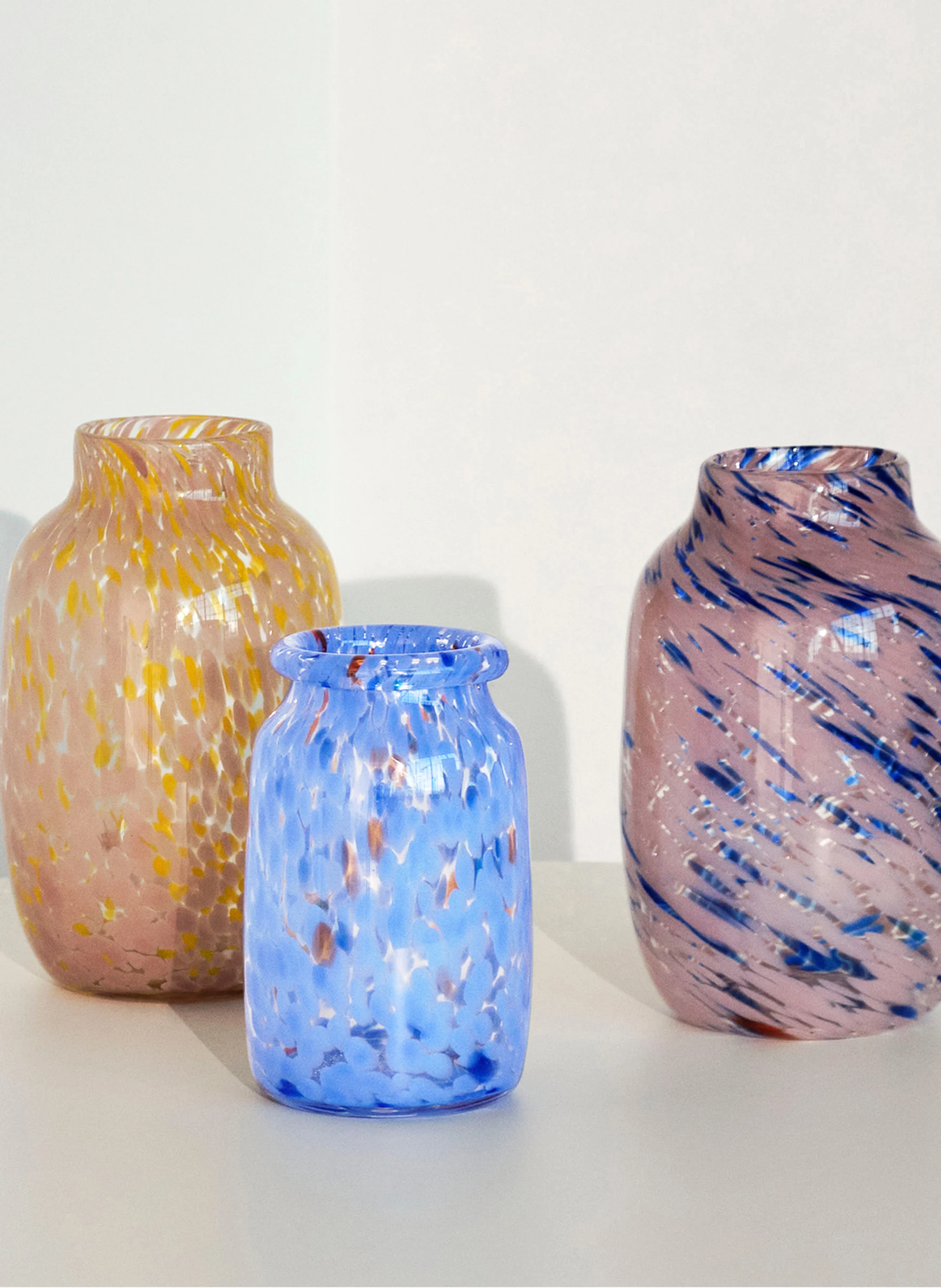 HAY Vase SPLASH