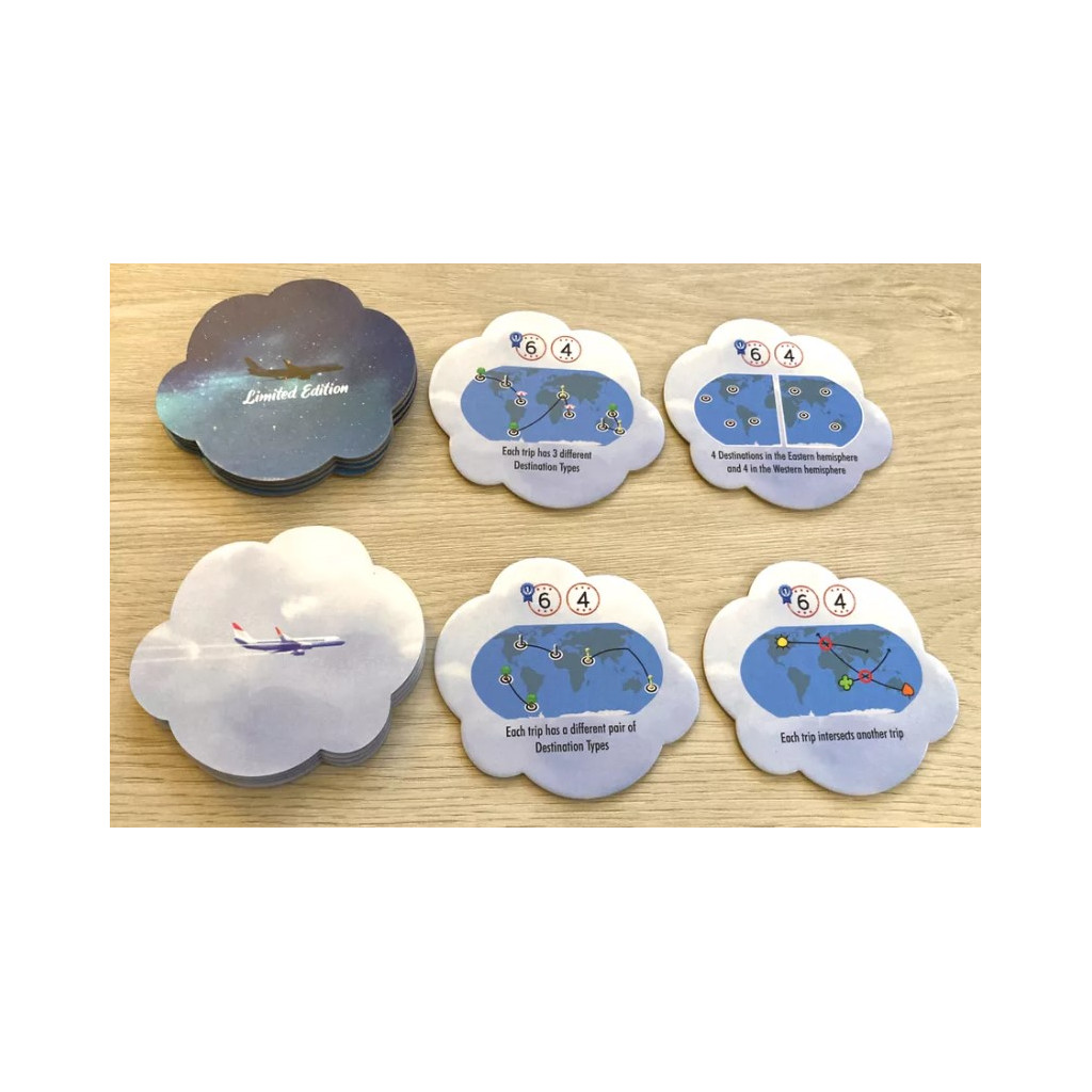 Globetrotting - Limited Edition