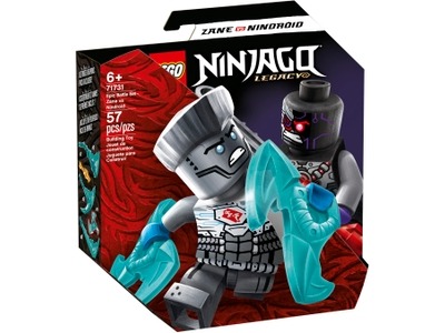 LEGO Epische Strijd set - Zane tegen Nindroid (71731)
