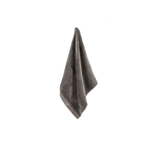 Södahl Comfort Organic Håndklæde, Grå, 50x100 cm
