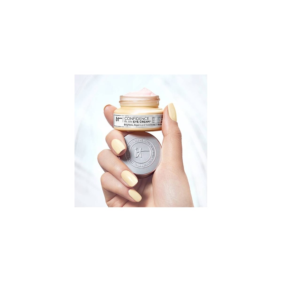 It Cosmetics Confidence in an Eye Cream™ Crème Contour des Yeux Anti-Âge
