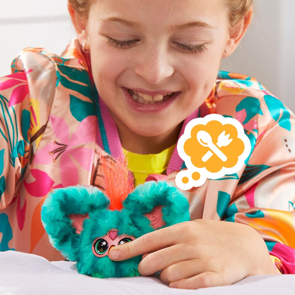 Furby Furblets Mello-Nee interaktives Spielzeug