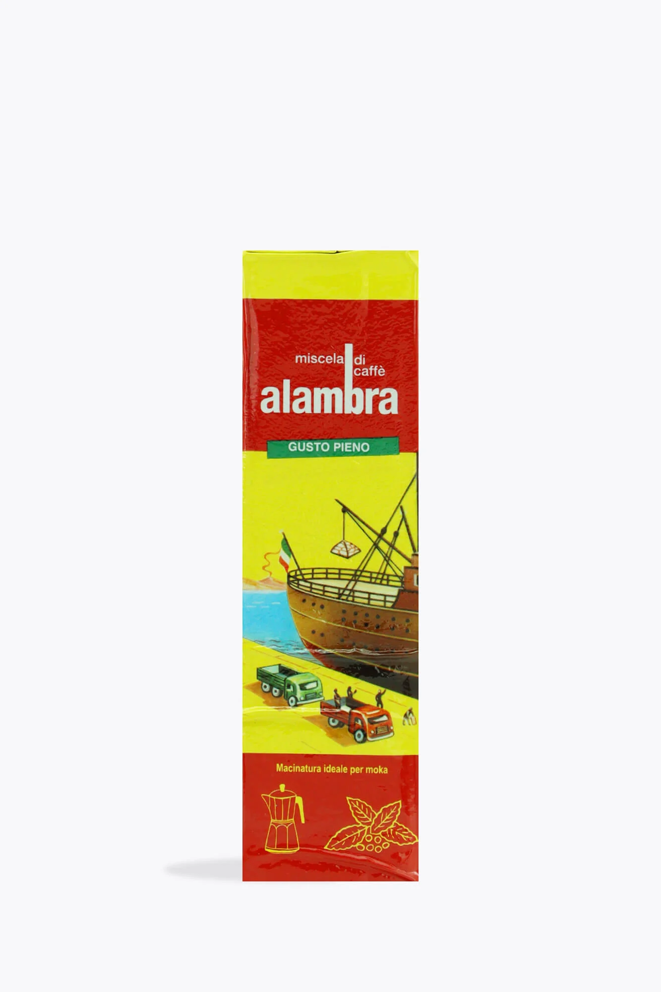 Passalacqua Alambra 250g gemahlen