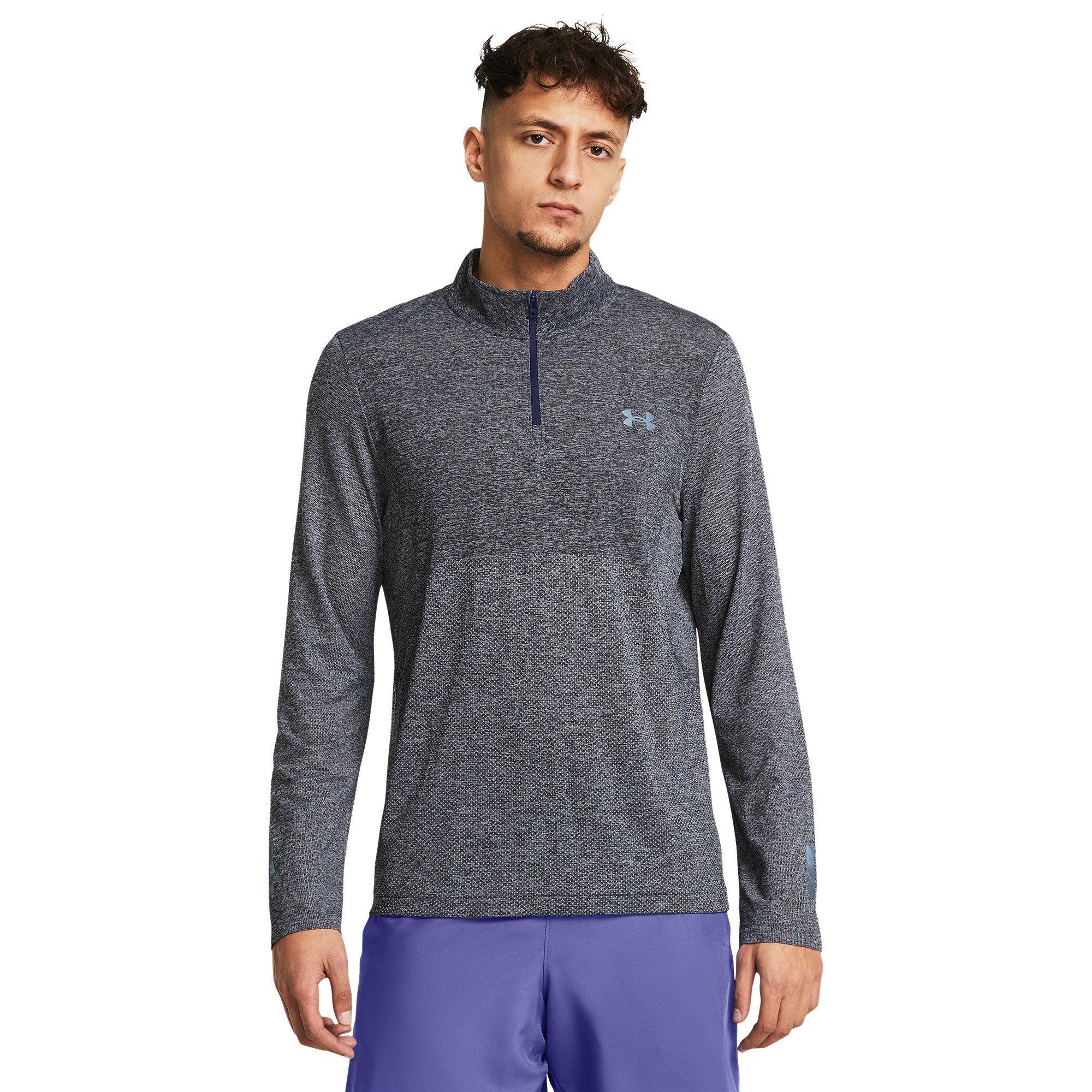 Under Armour UA SEAMLESS STRIDE 1/4 ZIP