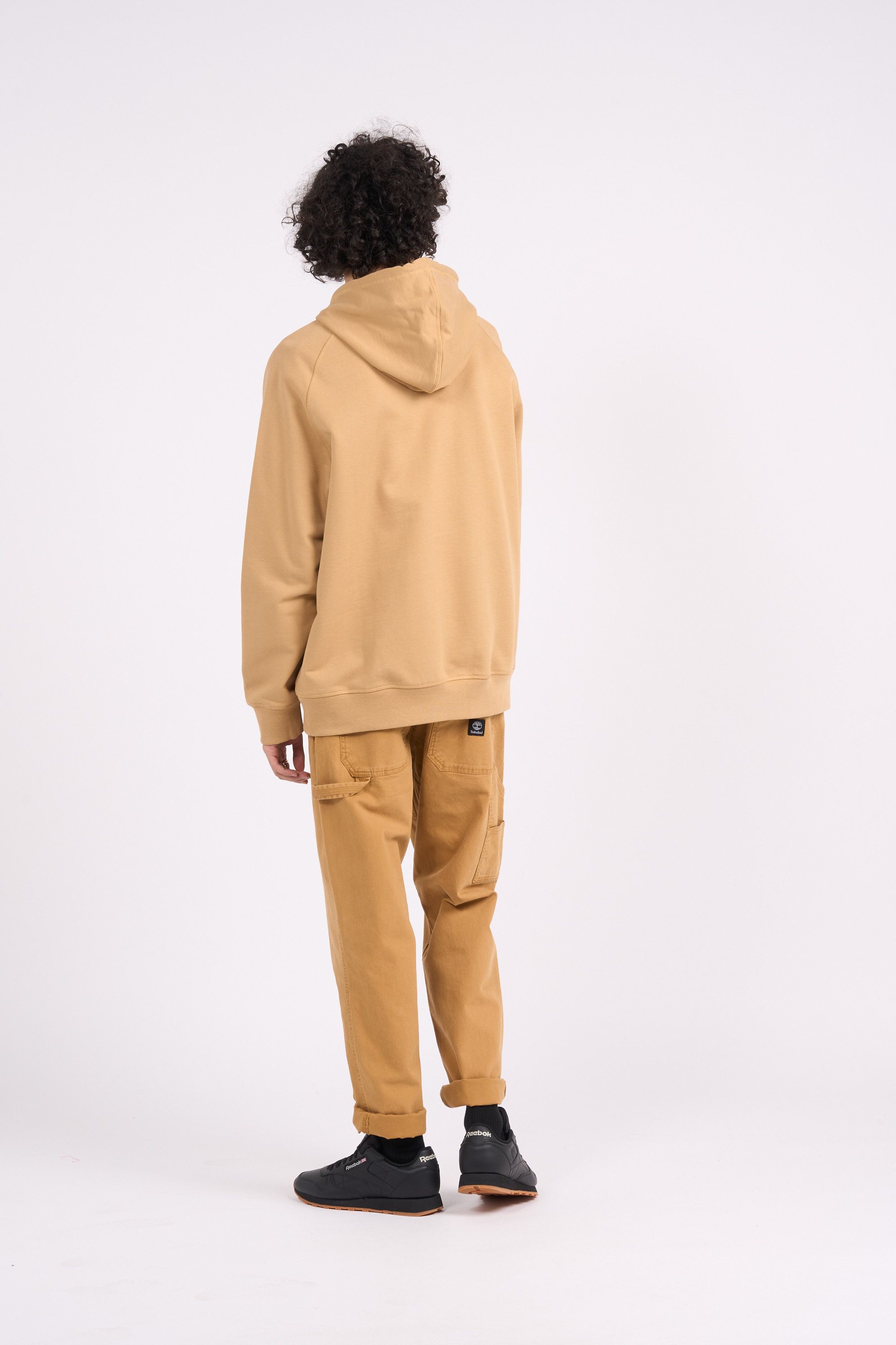 TIMBERLAND Hoodie  EXETER HD  LI Beige