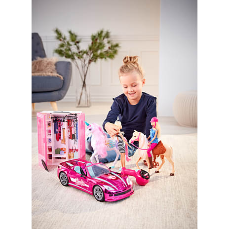 Barbie R/C Drømme bil