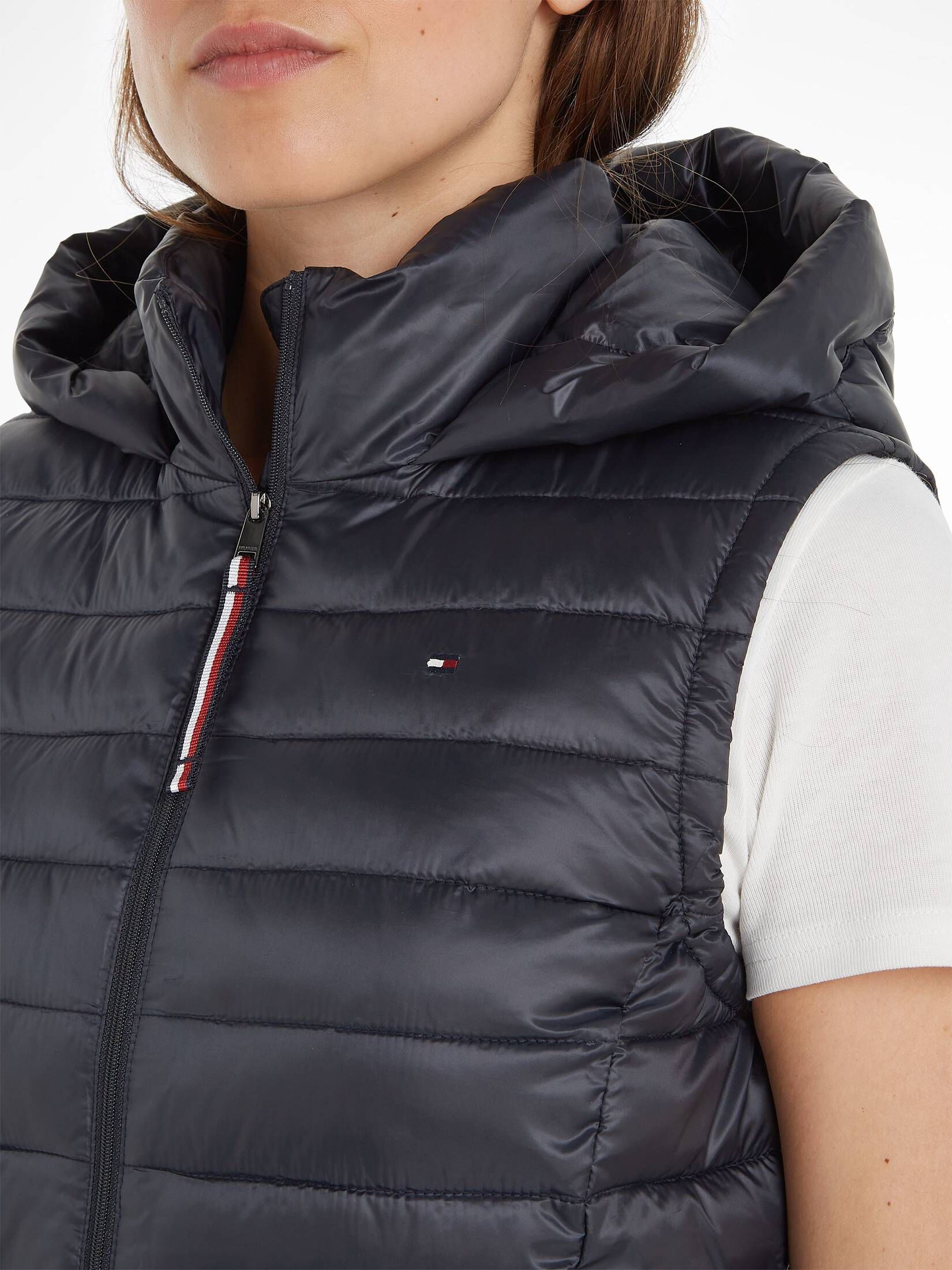 Tommy Hilfiger| Damen Steppweste