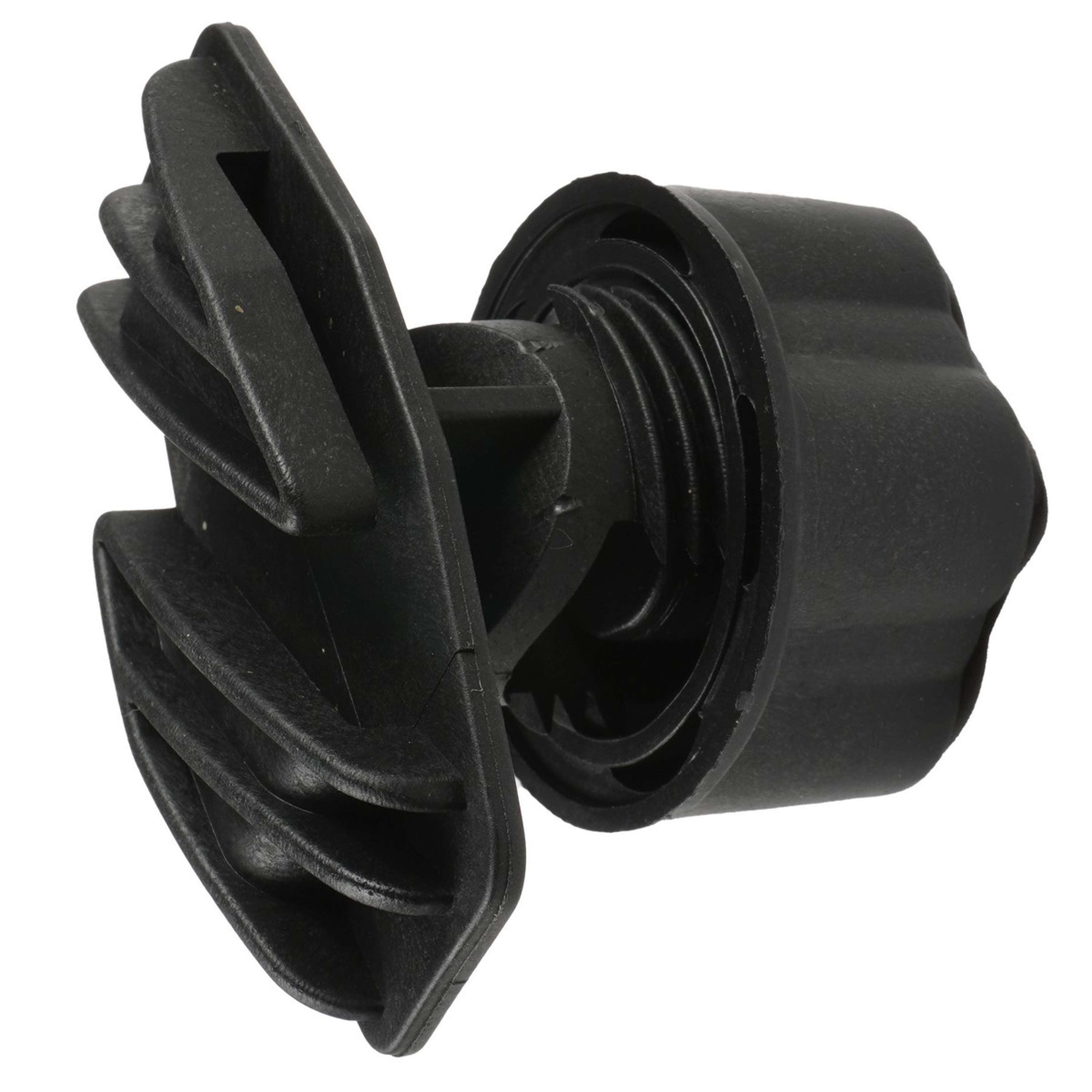 Ako Schroefisolator Vario- Plus 40mm 10 Stuks Zwart/Rood