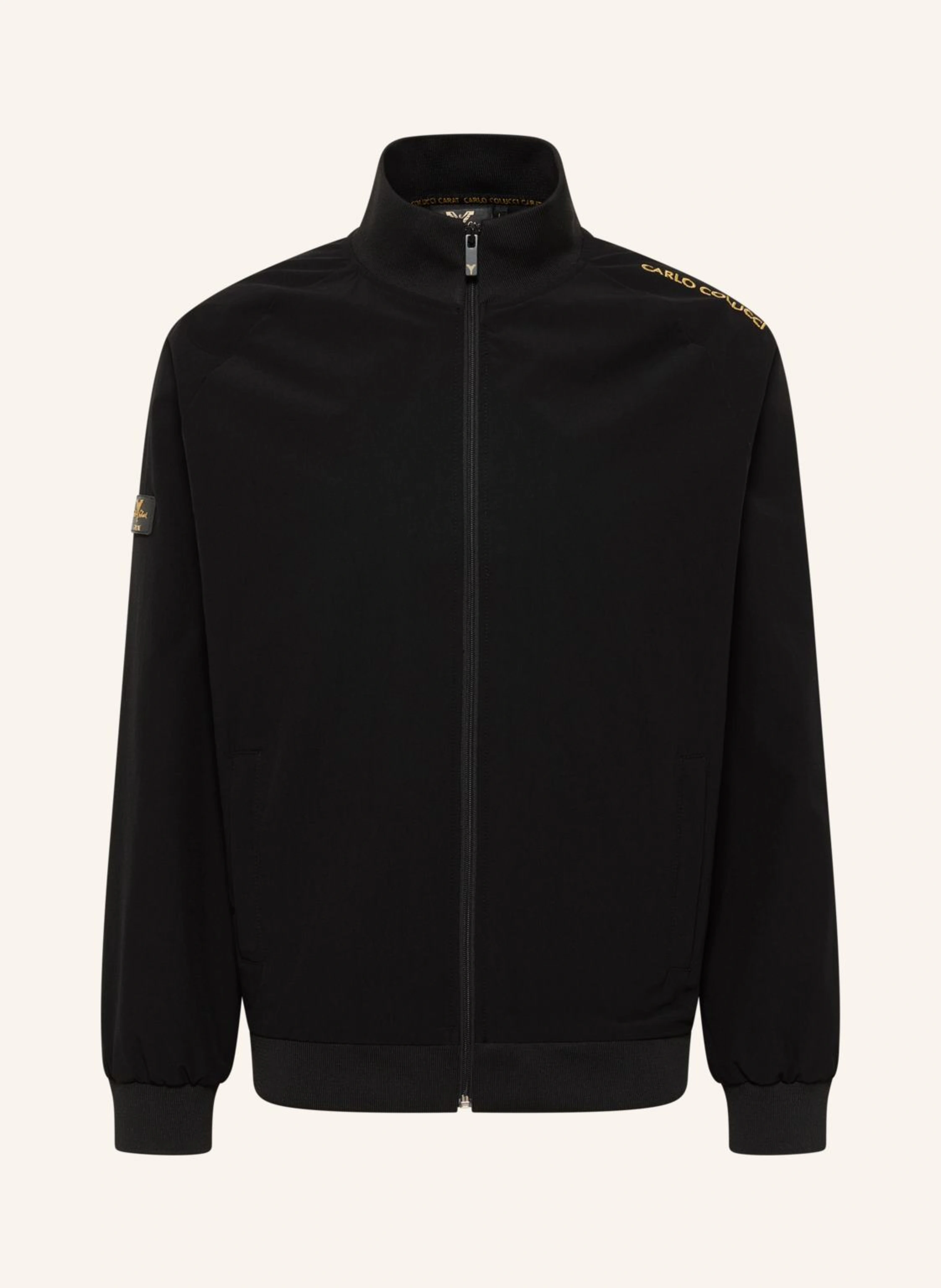 CARLO COLUCCI Tracksuit Jacke - Carat DOBLER