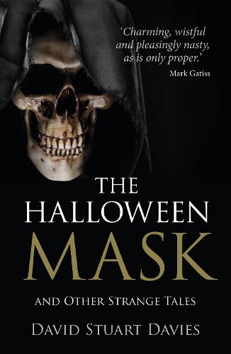 The Halloween Mask and Other Strange Tales (Paperback)