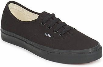 Vans Unisex Lifestyle Classic FTW Sneaker Ua Authentic Black Black