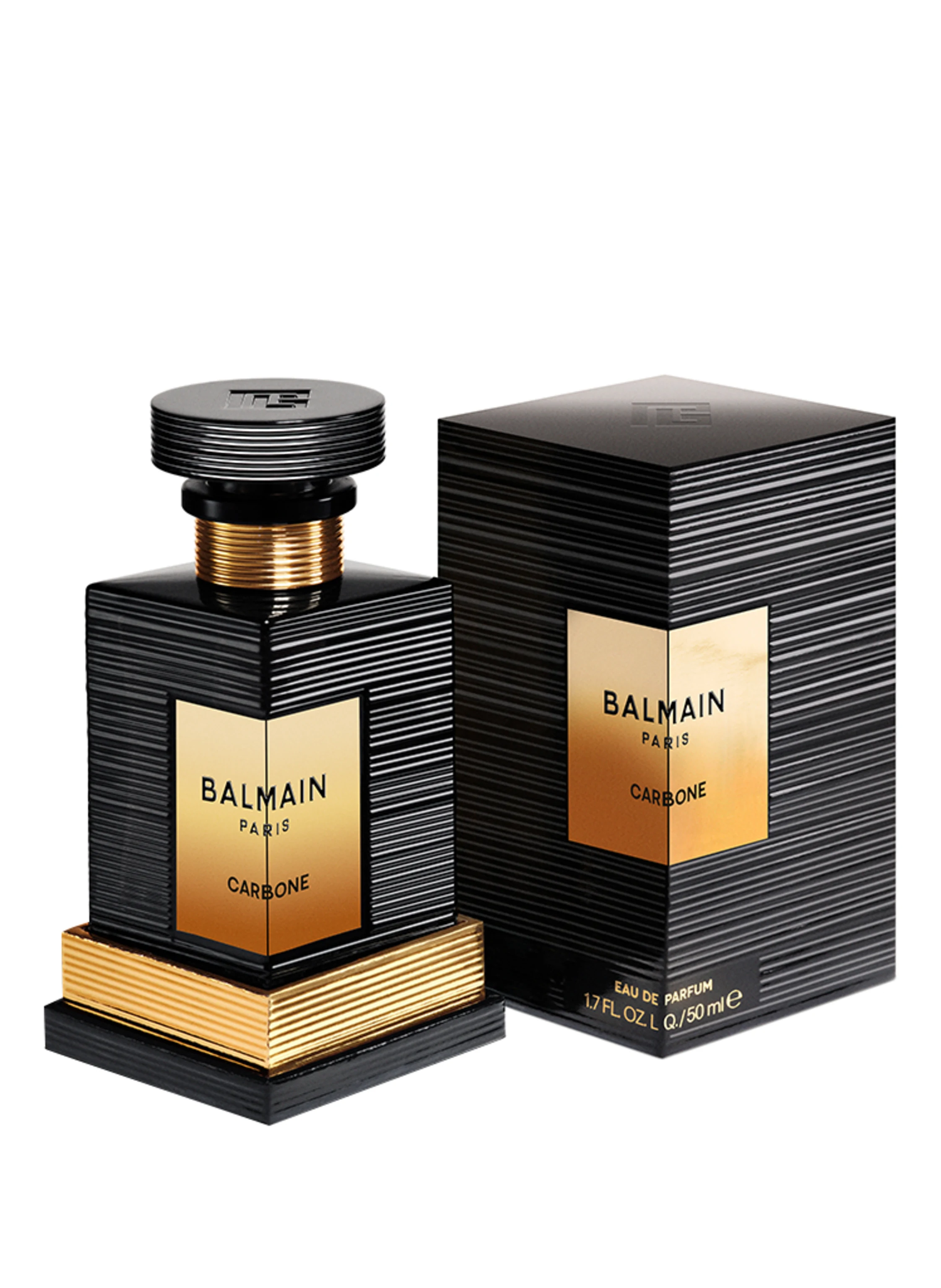 BALMAIN BEAUTY CARBONE REFILLABLE