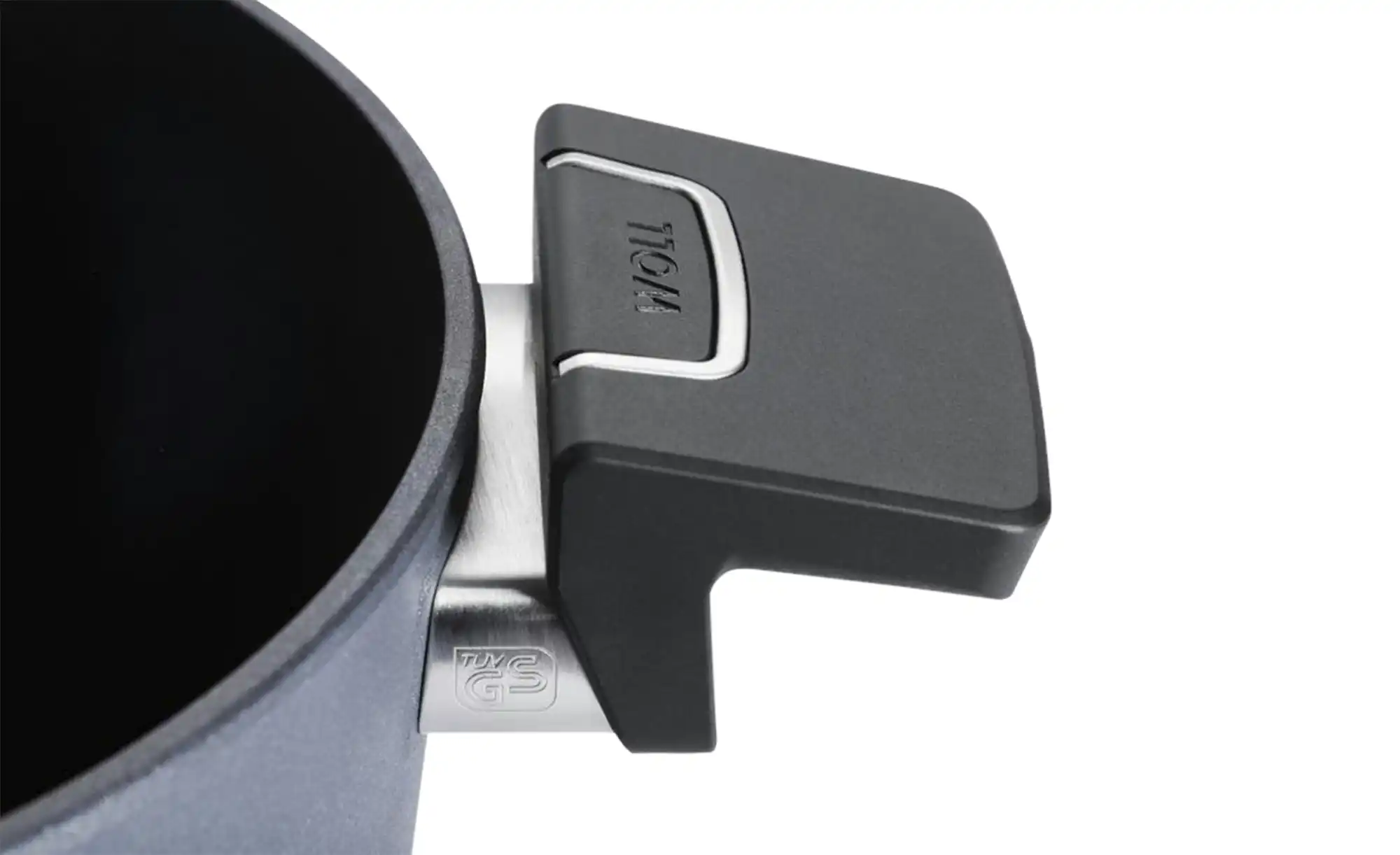 WOLL Gusstopf mit Deckel Diamond Lite